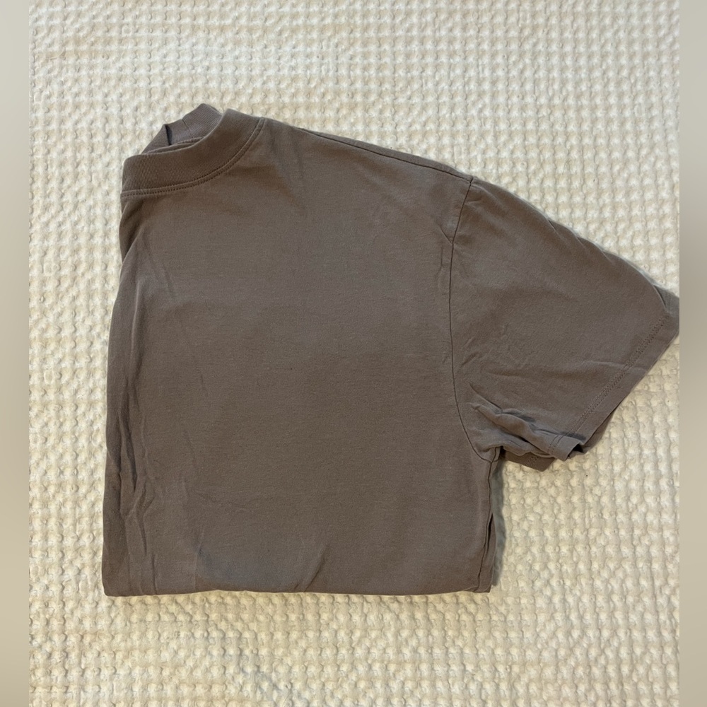 Abercrombie soft tee